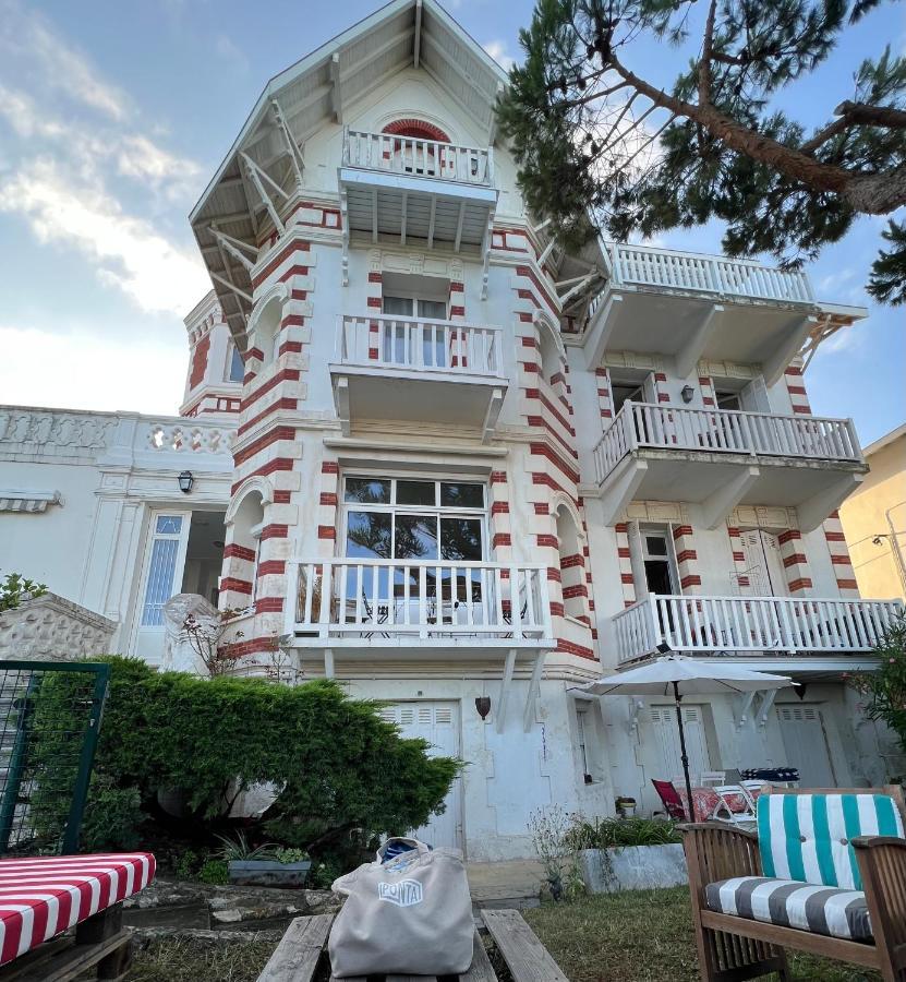 Falaise De Pontaillac Vaux-sur-Mer Exterior foto